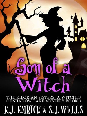 cover image of Son of a Witch